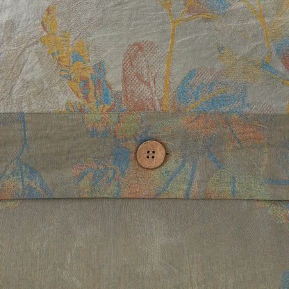 Set di biancheria da letto in cotone botanico Refresh (4 pezzi) - image 7