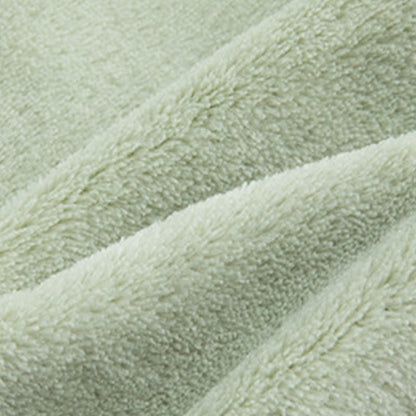 Completo da notte per bambini in peluche con cerniera - image 5