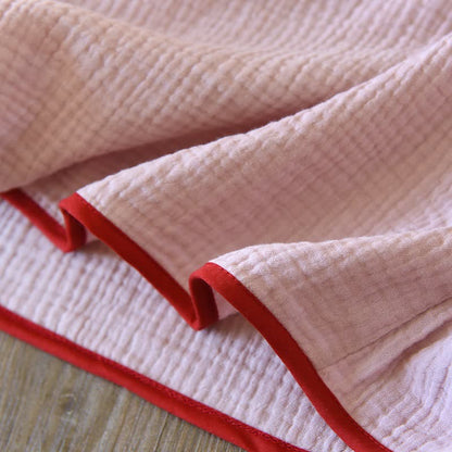 Kimono in garza di cotone in stile orientale - image 10