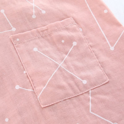 Kimono in cotone coordinato per coppia - image 6