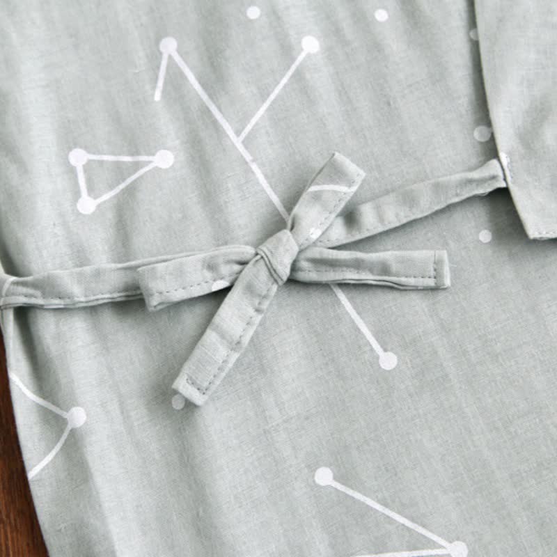 Kimono in cotone coordinato per coppia - image 17