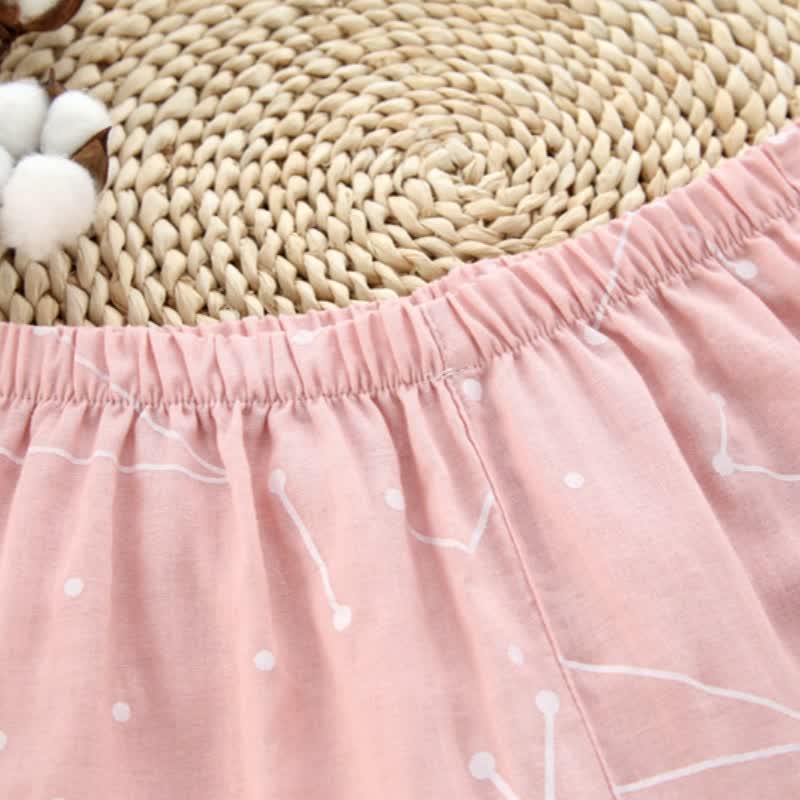 Kimono in cotone coordinato per coppia - image 8