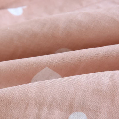 Accappatoio Kimono in Garza di Cotone a Cuore - image 11