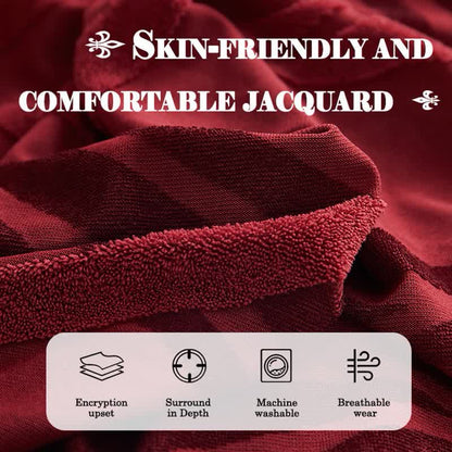 Copridivano antiscivolo elastico jacquard - image 10