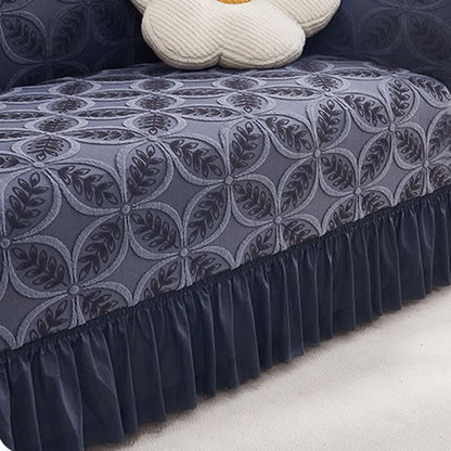 Copridivano in jacquard 3D altamente elasticizzato - image 10