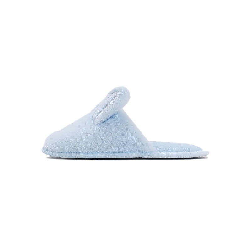 Ciabatte chiuse a forma di coniglietto di peluche - image 10