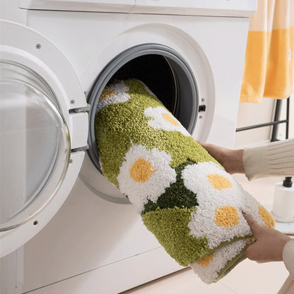 Tappeto da bagno in stile Daisy Moss - image 2
