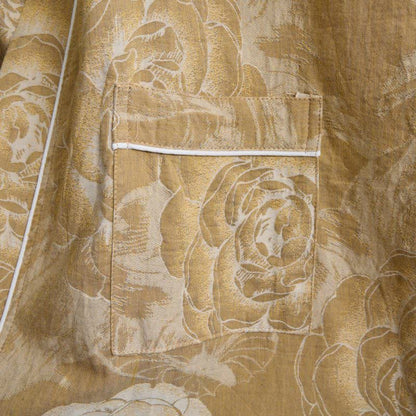 Lussuoso kimono in puro cotone color peonia - image 19