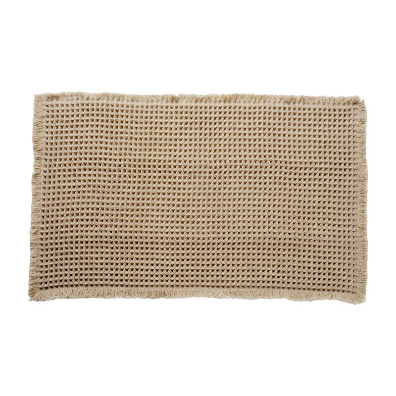 Tappetino da bagno in stile minimalista a nido d'ape - image 7