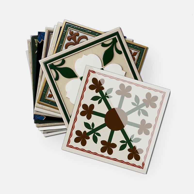 Adesivo da parete rustico e rustico (24 pezzi) - image 9