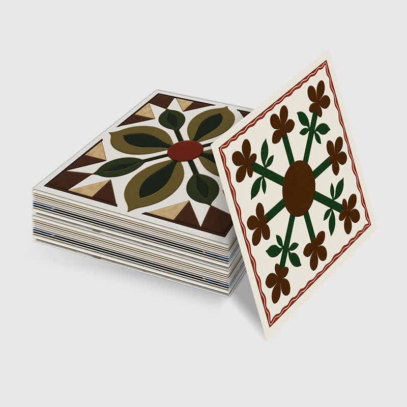 Adesivo da parete rustico e rustico (24 pezzi) - image 10