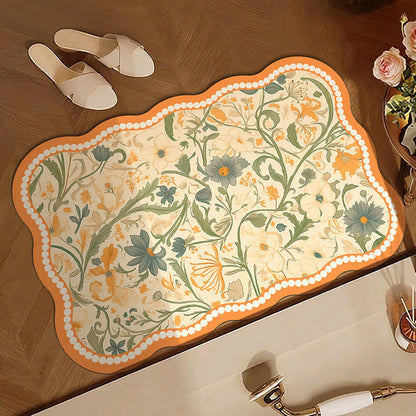 Tappetino da bagno assorbente French Chic Diatomee Mud - image 1