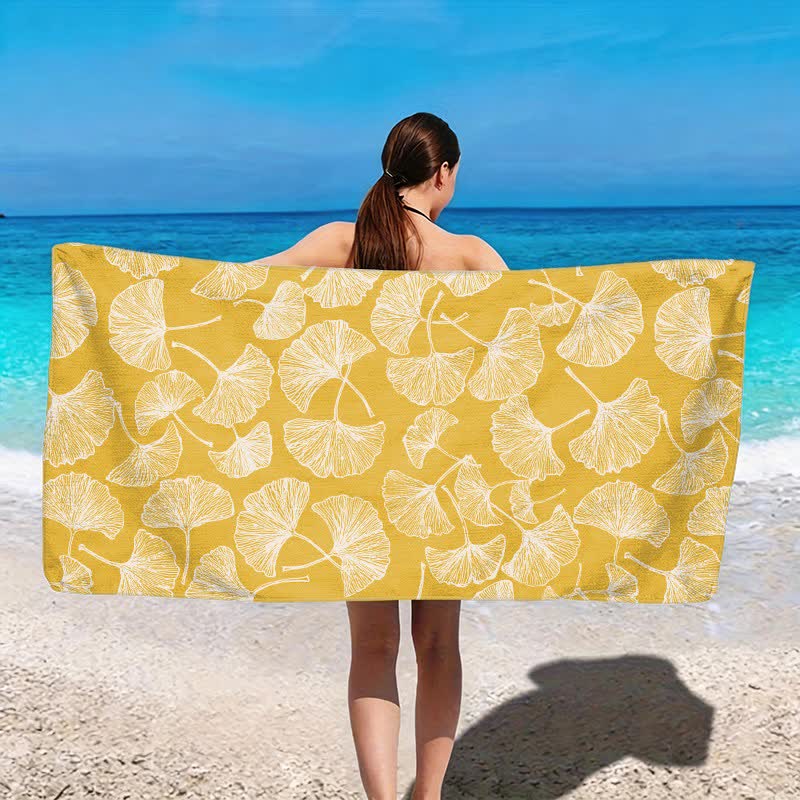 Telo mare rustico con Ginkgo Biloba - image 6