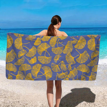 Telo mare rustico con Ginkgo Biloba - image 10