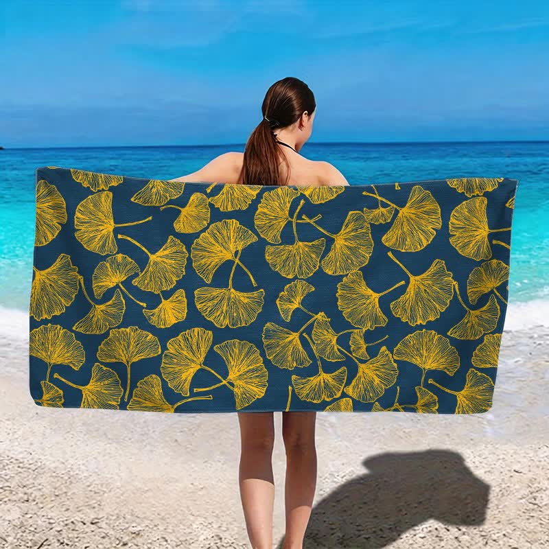 Telo mare rustico con Ginkgo Biloba - image 14