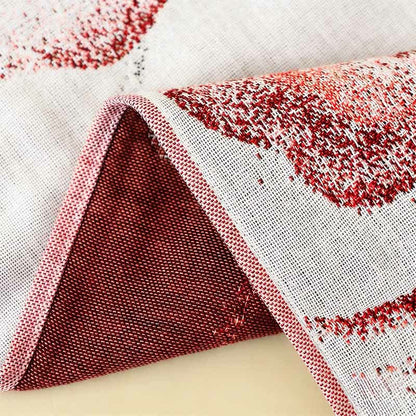 Set di 3 strofinacci da cucina in garza di cotone Eastern Bunny - image 12
