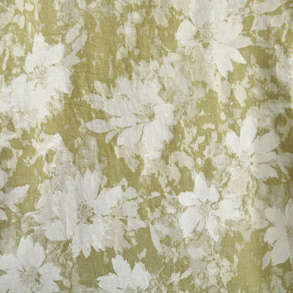 Elegante kimono floreale in garza di cotone - image 16