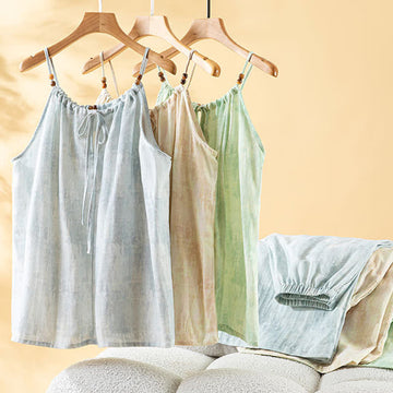 Completo canotta e pantaloni Refresh Style - image 0