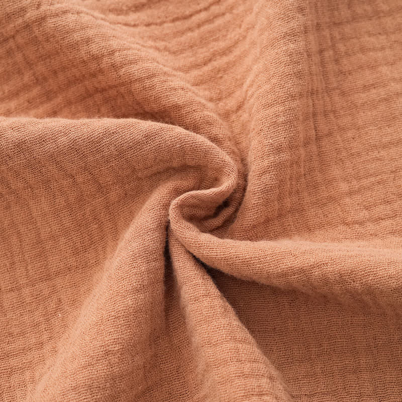 Completo pigiama con canotta e pantaloncini a righe astratte - image 8