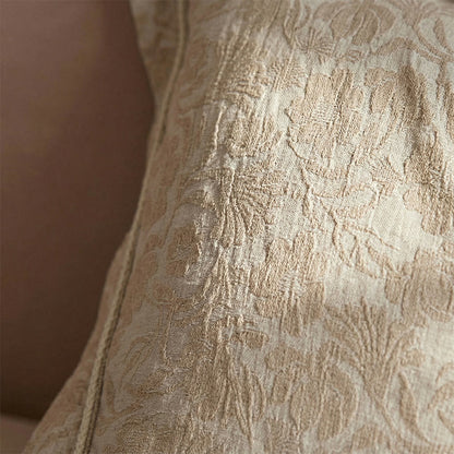 Eleganti federe a busta in jacquard floreale (2 pezzi) - image 2