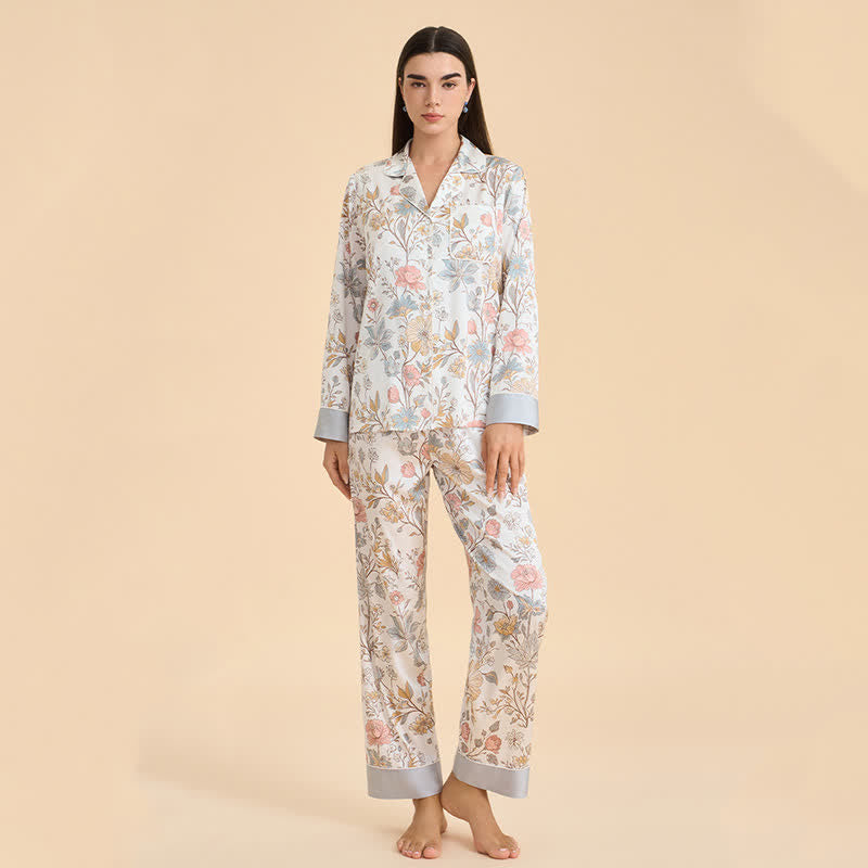 Set pigiama floreale Fresh Bloom - image 2