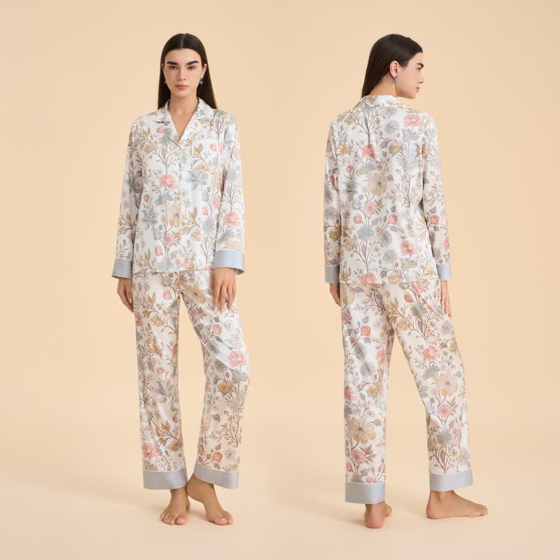 Set pigiama floreale Fresh Bloom - image 1