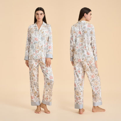 Set pigiama floreale Fresh Bloom - image 1