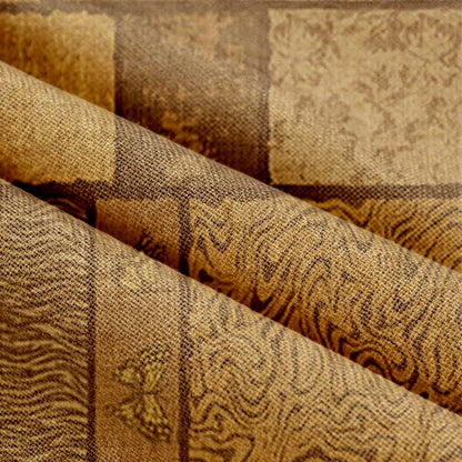 Tenda divisoria per porta in stile vintage effetto legno - image 5