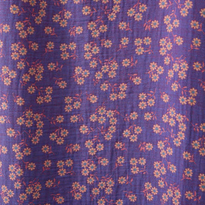 Camicia da notte senza maniche in puro cotone Country Daisy - image 9
