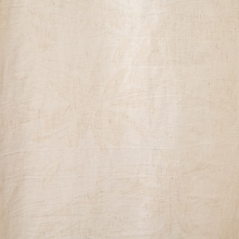 Camicia da notte senza maniche in puro cotone, stile minimalista - image 9