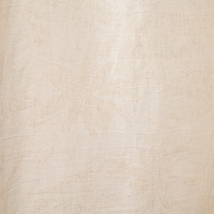 Camicia da notte senza maniche in puro cotone, stile minimalista - image 9