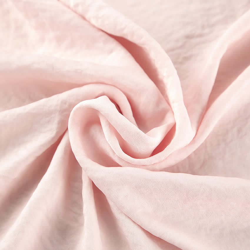 Completo kimono color rosa cipria - image 9