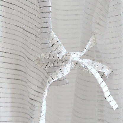 Kimono unisex in garza di cotone da casa - image 6