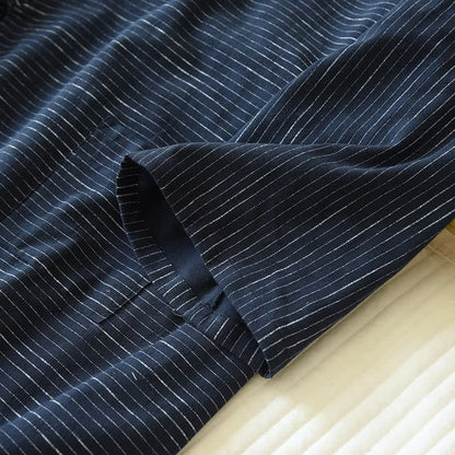 Kimono unisex in garza di cotone da casa - image 15
