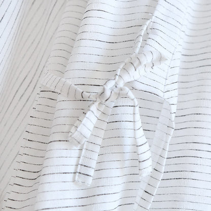 Kimono unisex in garza di cotone da casa - image 7