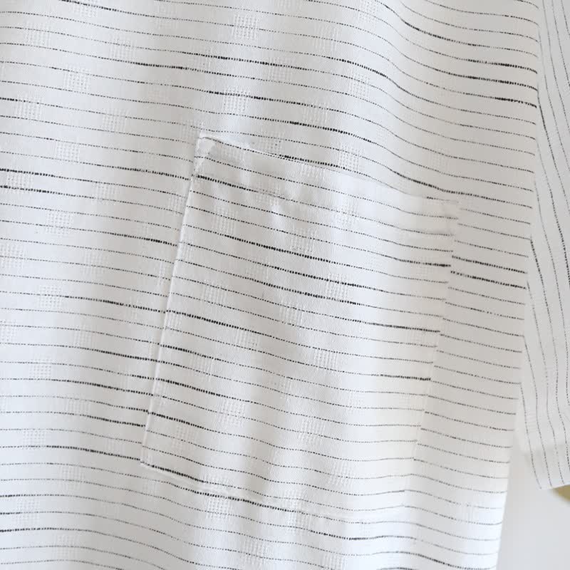 Kimono unisex in garza di cotone da casa - image 8