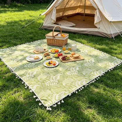 Tovaglia/Tappetino da picnic multiuso per esterni - image 2