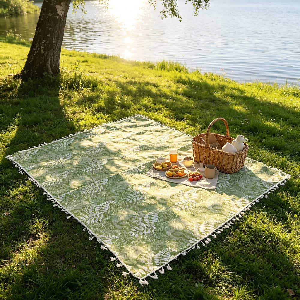 Tovaglia/Tappetino da picnic multiuso per esterni - image 3