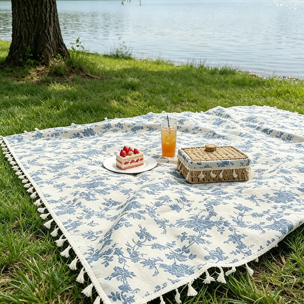 Tovaglia da picnic floreale Refresh - image 3