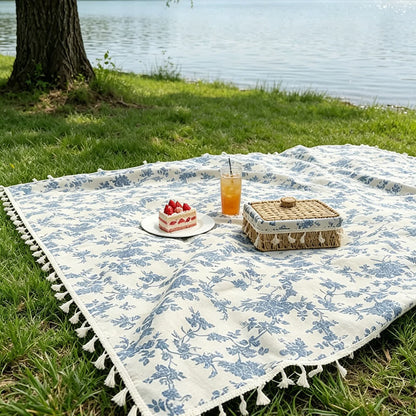 Tovaglia da picnic floreale Refresh - image 3