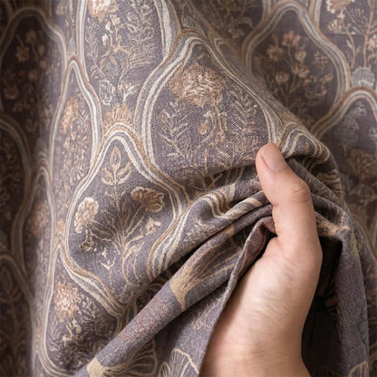 Kimono in garza di cotone stile boho vintage - image 8