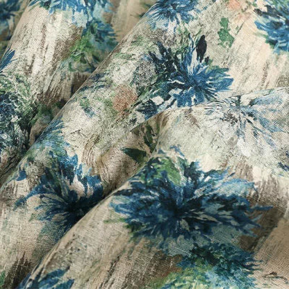 Completo da casa unisex con stampa floreale - image 8