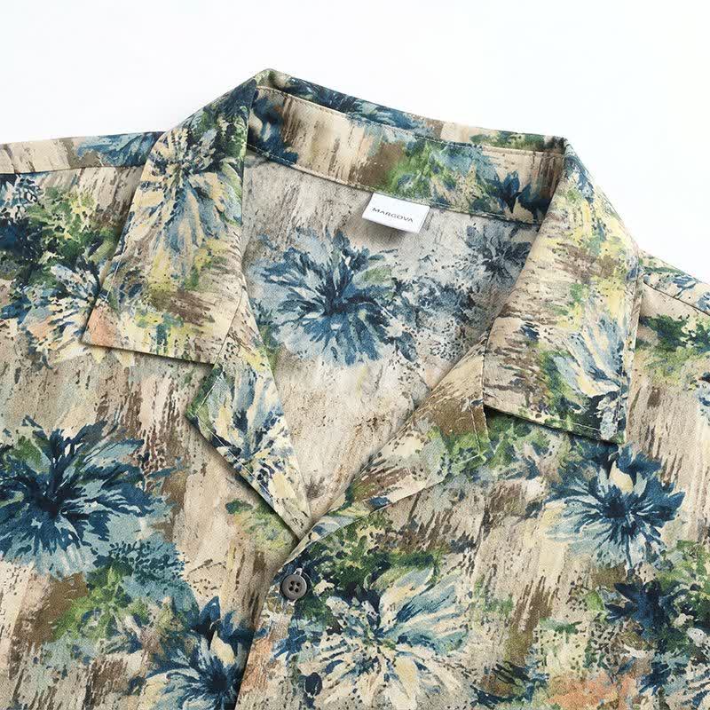 Completo da casa unisex con stampa floreale - image 5