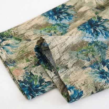 Completo da casa unisex con stampa floreale - image 7