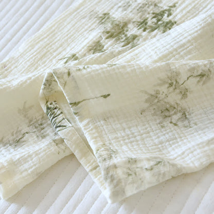 Completo pigiama da donna in cotone imbottito di bambù - image 10