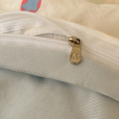 Set di biancheria da letto Rainbow Hearts Soft Touch - image 4