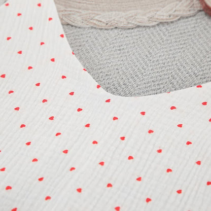 Abito da casa Red Heart in puro cotone - image 7