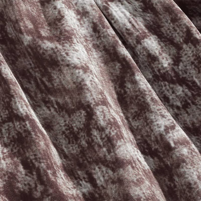 Set pigiama composto da canotta e pantaloncini con stampa vintage - image 7