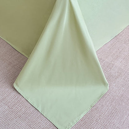 Set di biancheria da letto in jacquard di cotone lavato con motivi botanici - image 19