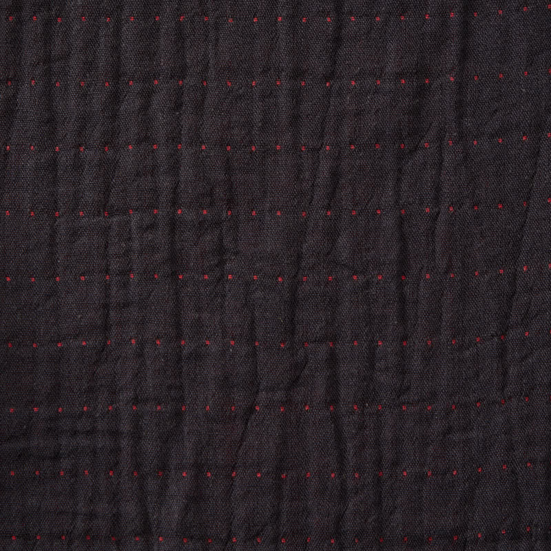 Pantaloncini da casa comodi in garza di cotone con coulisse - image 15